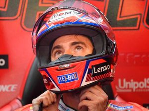 Hasil FP3 MotoGP Styria 2021: Bagnaia Teratas, Rossi ke-19