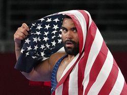 Peraih Emas Olimpiade Tokyo 2020 Ini Sudah Ditunggu Triple H di WWE