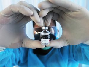 Pengusaha Dirikan Sentra Vaksinasi, Sasar Kampung Nelayan-Warga Pesisir