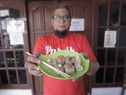 Keluar dari Zona Nyaman, Eks Manajer Bank Buka Usaha Dimsum