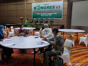 IKA-Unand Gelar Kongres VI Hari Ini, Pilih Ketua Umum Baru IKA-Unand Gelar Kongres VI Hari Ini, Pilih Ketua Umum Baru