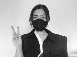 Terungkap Penyebab Tangan Isyana Sarasvati Diperban