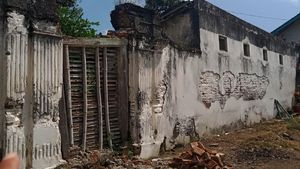 Jejak Peristirahatan Keluarga Raja di Klaten yang Termakan Zaman
