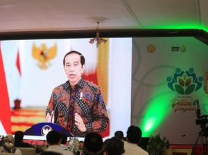 Jokowi: Petani Indonesia Harus Kompetitif dalam Keterampilan Teknis