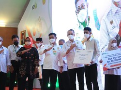 Stafsus Jokowi Puji Kementan Latih Sejuta Petani Milenial