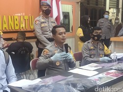 Sejoli Paruh Baya di Sumut Jalin Hubungan Gelap, Berujung Maut karena Hamil