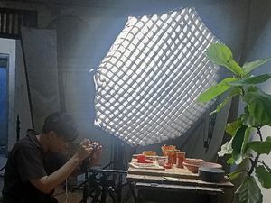 Inspiratif, Konten Kreator Bantu UMKM Bikin Promosi Gratis