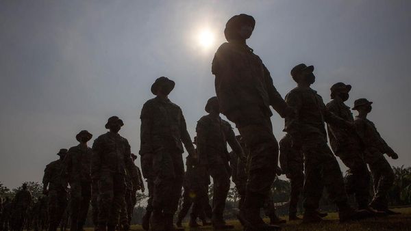 Catat ! Kekuatan Militer Indonesia Ranking 16 Dunia versi GFP