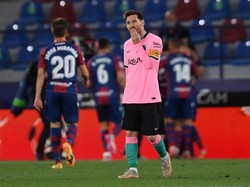 Barcelona Sudah Tahu Messi Didekati PSG