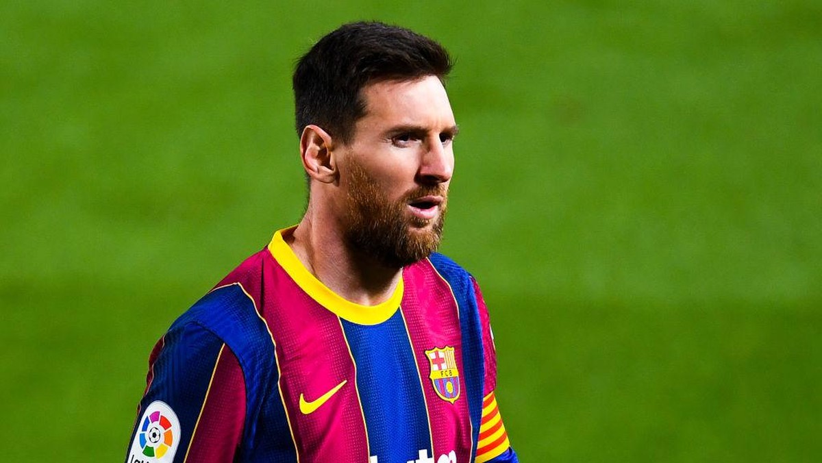Lionel Messi siap dikontrak PSG dan akan diperkenalkan di menara Eiffel (Getty Images/David Ramos)