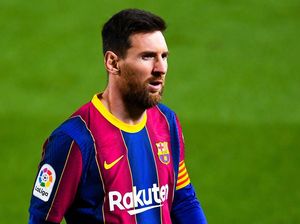 Lionel Messi ke PSG: Dikontrak 2 Tahun, Gaji Rp 590 M Semusim