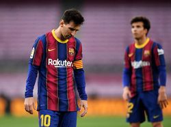 Jika Messi Tetap di Barca: Gaji Dua Musim Dicicil Lima Tahun