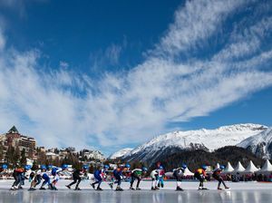 Musim Dingin di Swiss, Kamu Wajib Main Ski, Makan Keju dan Cokelat
