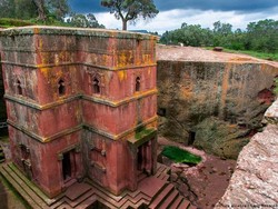 Pemberontak Tigray Tolak Tinggalkan Situs UNESCO