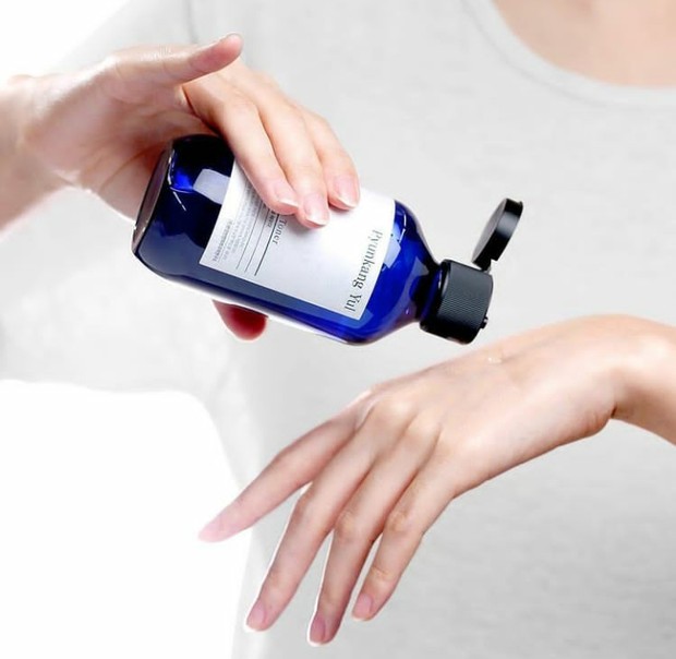 Penggunaan untuk jenis kulit/Instagram.com/cosellebeauty Pyunkang yul, toner, skincare