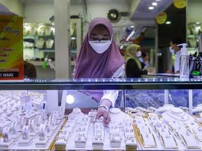 Penjualan Emas di Masa PPKM Benar-benar Lesu