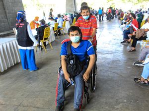 Menkominfo: Pemerintah Fokus Perhatikan Pekerja Difabel yang Di-PHK Menkominfo: Pemerintah Fokus Perhatikan Pekerja Difabel yang Di-PHK