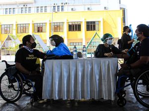 Ini Penyebab Vaksinasi di Jabar Masih Rendah