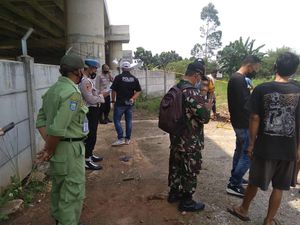 Kolong Tol Bekasi Saksi Bisu Kematian Wanita Sempat Teriak Tolong Kolong Tol Bekasi Saksi Bisu Kematian Wanita Sempat Teriak Tolong