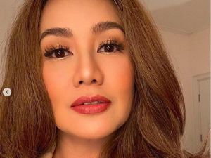 Kecantikan Reza Artamevia Usai Bebas Bikin Semua Mata Tertuju Padanya