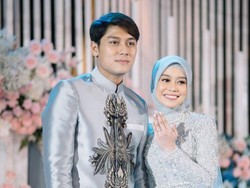 Sah! Rizky Billar Menikahi Lesti Kejora dengan Maskawin USD 72.300