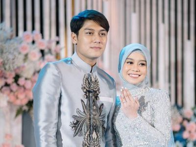 Foto Rizky Billar dan Lesti Kejora Ini Jadi Perbincangan Sejak Awal Tahun