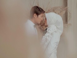 Para Tamu Undangan Berdatangan di Pernikahan Lesti dan Rizky Billar