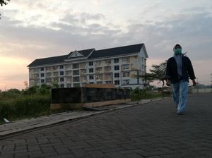 Pemkot Pasuruan Bebaskan Biaya Sewa 461 KK Penghuni Rusun 2 Bulan