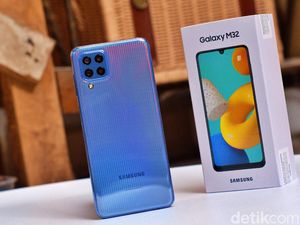 Rekomendasi Samsung Galaxy M Series, Harga Mulai Rp 1 Jutaan Rekomendasi Samsung Galaxy M Series, Harga Mulai Rp 1 Jutaan