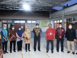 Soal Beras Batu, Lurah Pandeglang: Yang Lapor Cuma 2 Orang