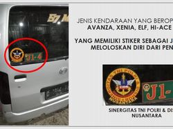 Stiker Anti Putar Balik saat PPKM Dinilai Melecehkan Institusi Negara