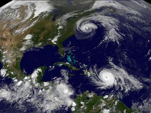 Bumi di Ambang Kiamat? Ada Gejolak di Bawah Samudra Atlantik Bumi di Ambang Kiamat? Ada Gejolak di Bawah Samudra Atlantik