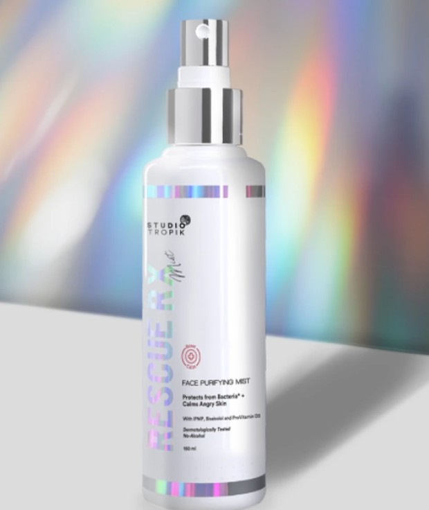 Studio Tropik Rescue RX - Antibacterial Face Mist / foto: studiotropik.com