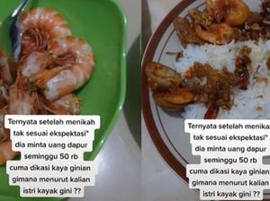 5 Aksi Suami Protes Masakan Istri Ini Bikin Netizen Ikut Emosi