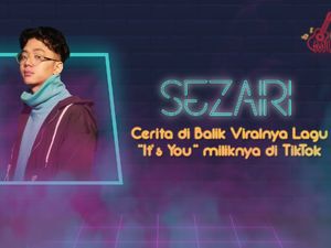 Ngobrol Bareng Sezairi, Penyanyi Its You yang Viral di TikTok Ngobrol Bareng Sezairi, Penyanyi Its You yang Viral di TikTok