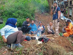 3 Pelaku Ritual yang Hilang di Gunung Ungaran Ditemukan! Begini Kondisinya 3 Pelaku Ritual yang Hilang di Gunung Ungaran Ditemukan! Begini Kondisinya