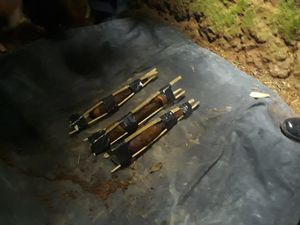 3 Mortir Temuan Warga di Tasikmalaya Dinonaktifkan Gegana