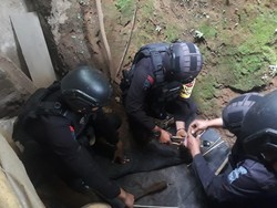 Tiga Mortir Aktif Diduga Peninggalan Tahun 40-an Ditemukan Warga Tasik