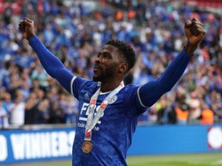 Community Shield: Iheanacho, Sang Mantan yang Kubur Man City