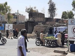 Taliban Kembali Rebut 2 Ibu Kota Provinsi di Afghanistan