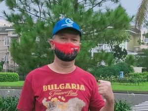 Sambut Kemerdekaan RI ke-76, Akmal Nasery Basral Luncurkan Buku Baru