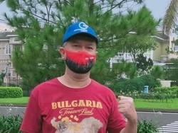 Sambut Kemerdekaan RI ke-76, Akmal Nasery Basral Luncurkan Buku Baru