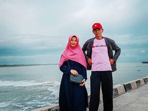 Cinta 2 Generasi Ana dan Emen, Beda Usia 35 Tahun Cinta 2 Generasi Ana dan Emen, Beda Usia 35 Tahun