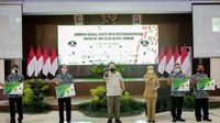 Asyik! Ketua RT-RW di Jember Dapat Jamsostek