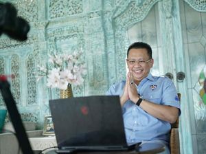 Bamsoet Dukung Percepatan Vaksinasi Masyarakat Sekitar Danau Toba