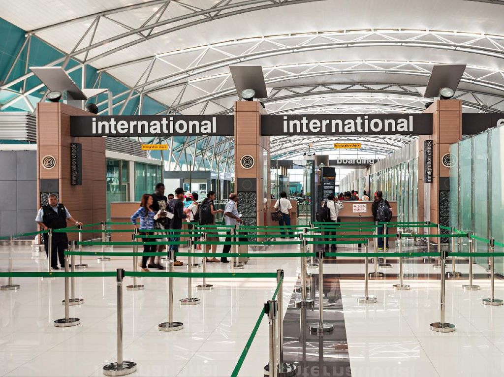 IATA Minta Kemenhub Pertimbangkan Jumlah Maksimal Kapasitas Kedatangan Internasional