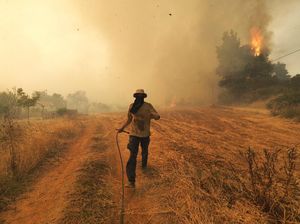 Duh, Bencana Alam Terkait Cuaca Melonjak 5 Kali Lipat