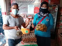 Kolaborasi Jadi Kunci Penyaluran Bansos Tepat Sasaran