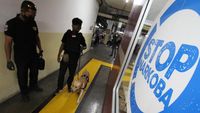 BNN Periksa Apartemen untuk Cegah Peredaran Narkoba