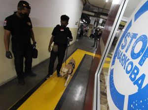 BNN Periksa Apartemen untuk Cegah Peredaran Narkoba